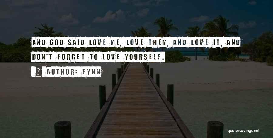 Fynn Quotes 1678502