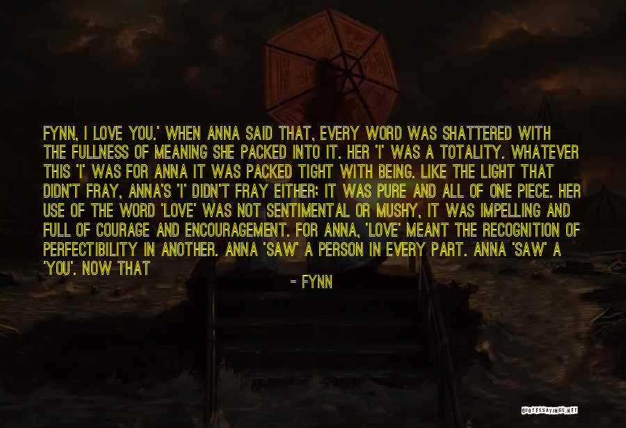 Fynn Quotes 2071277