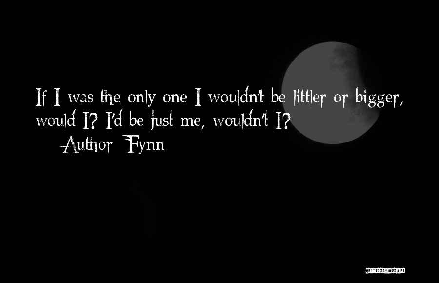 Fynn Quotes 93746