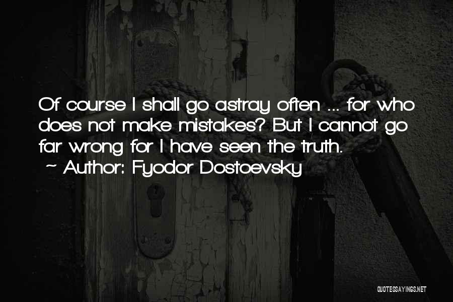 Fyodor Dostoevsky Quotes 1065478