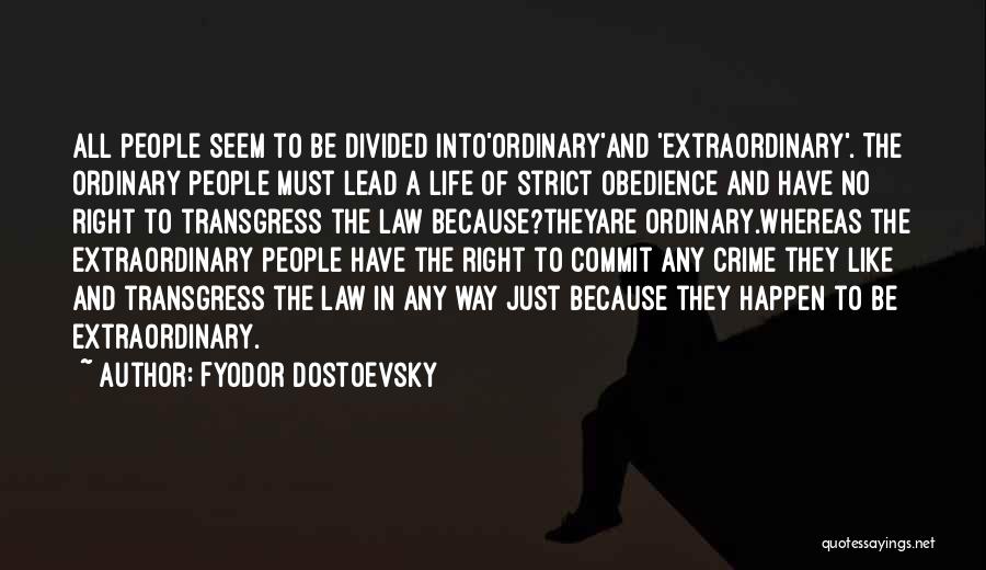 Fyodor Dostoevsky Quotes 1087698