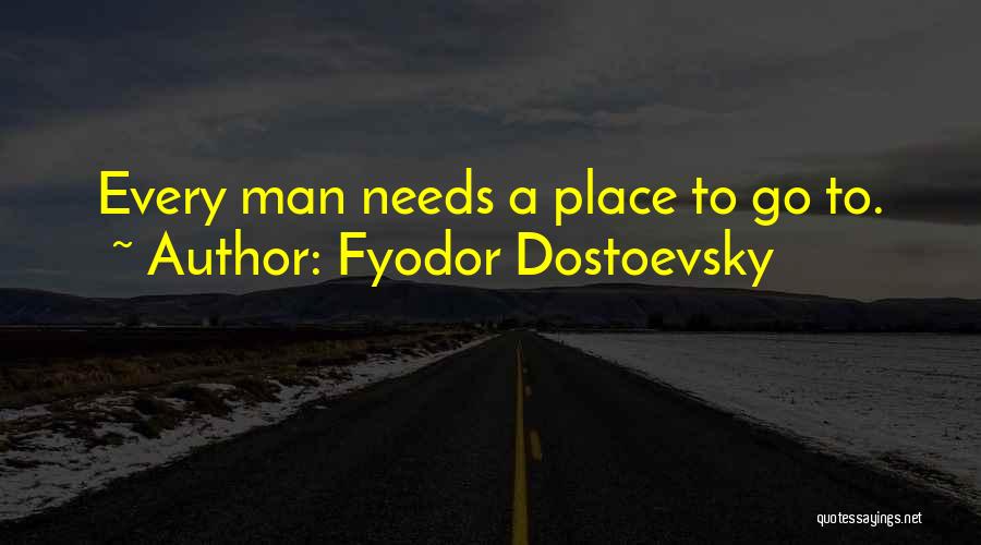 Fyodor Dostoevsky Quotes 1108901