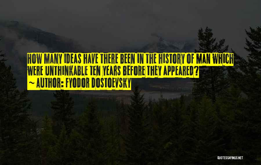 Fyodor Dostoevsky Quotes 1173519