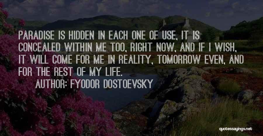 Fyodor Dostoevsky Quotes 1292106