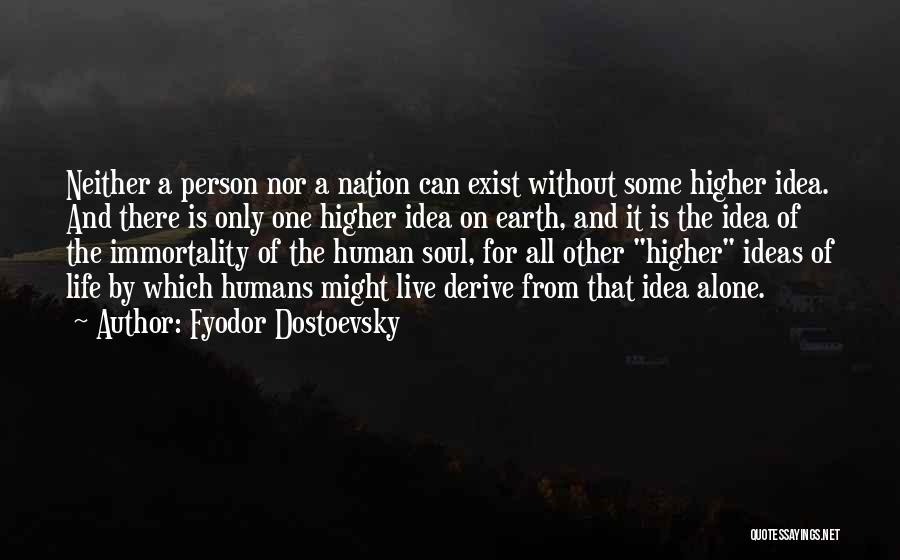 Fyodor Dostoevsky Quotes 1369822