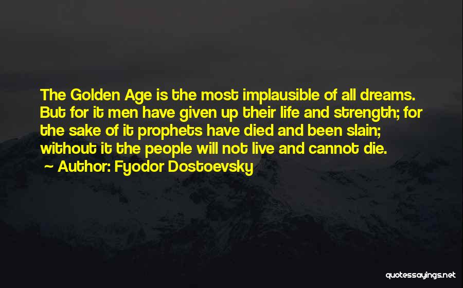 Fyodor Dostoevsky Quotes 1402513