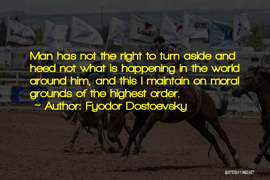 Fyodor Dostoevsky Quotes 1450949