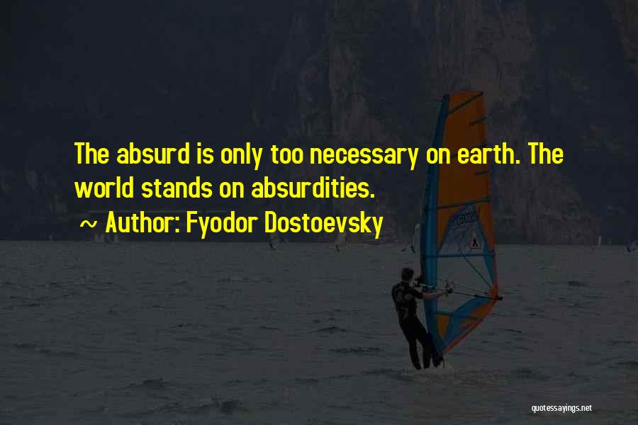 Fyodor Dostoevsky Quotes 1494631
