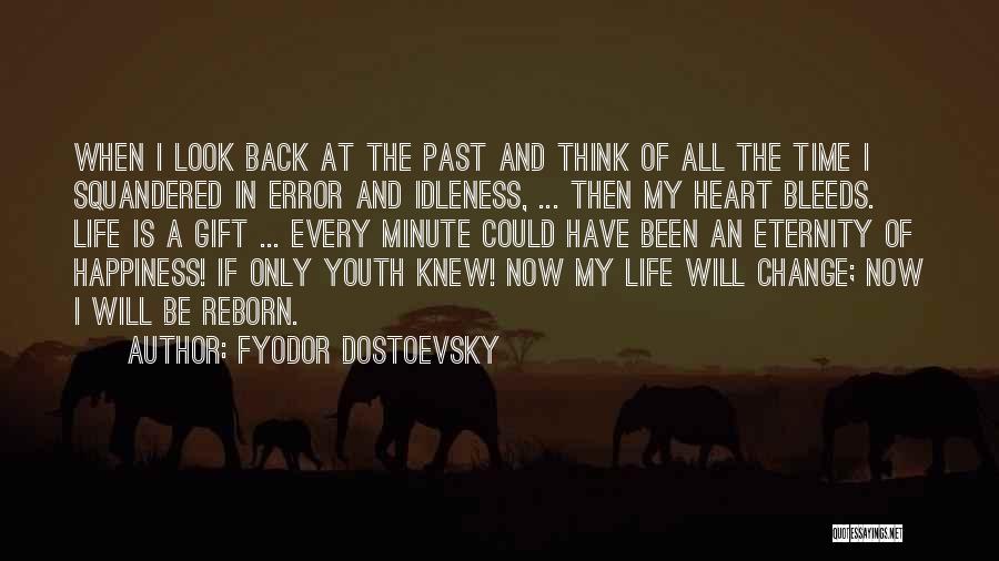 Fyodor Dostoevsky Quotes 1699236