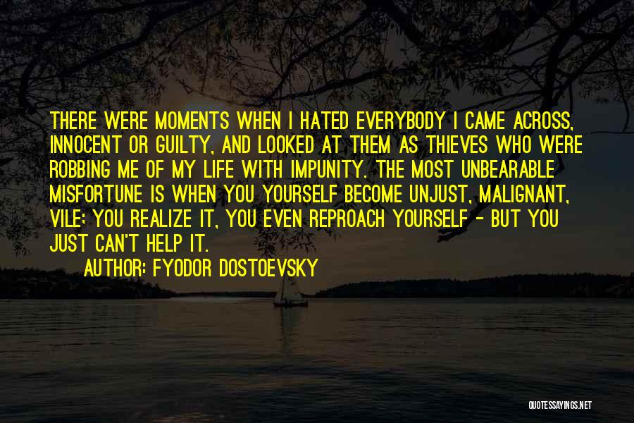 Fyodor Dostoevsky Quotes 1764459