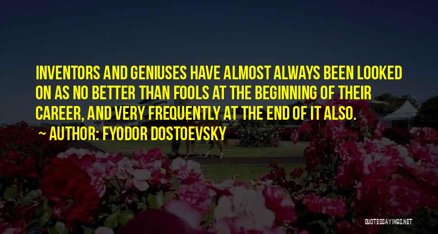 Fyodor Dostoevsky Quotes 1817469