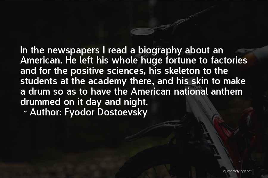 Fyodor Dostoevsky Quotes 1998770