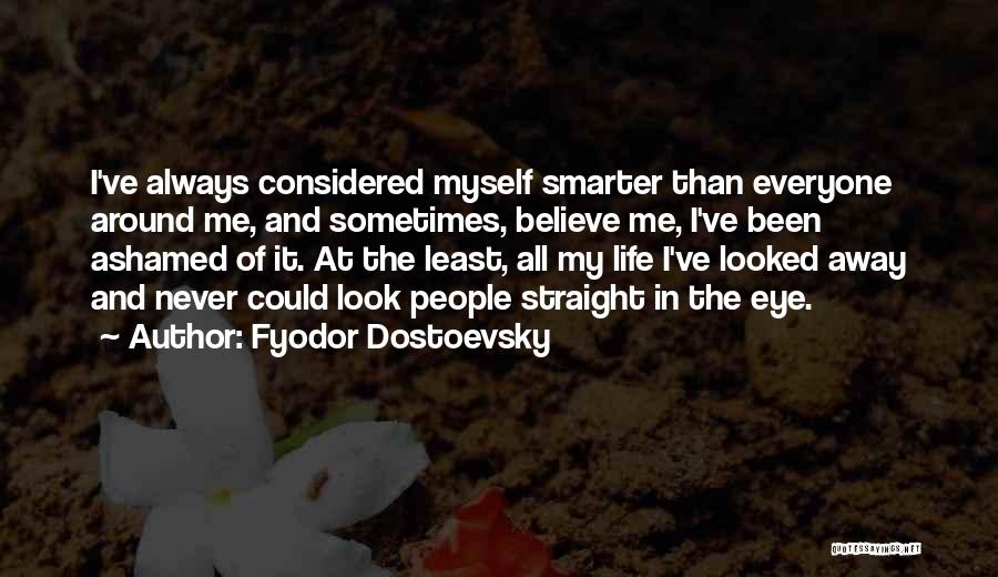Fyodor Dostoevsky Quotes 2041042