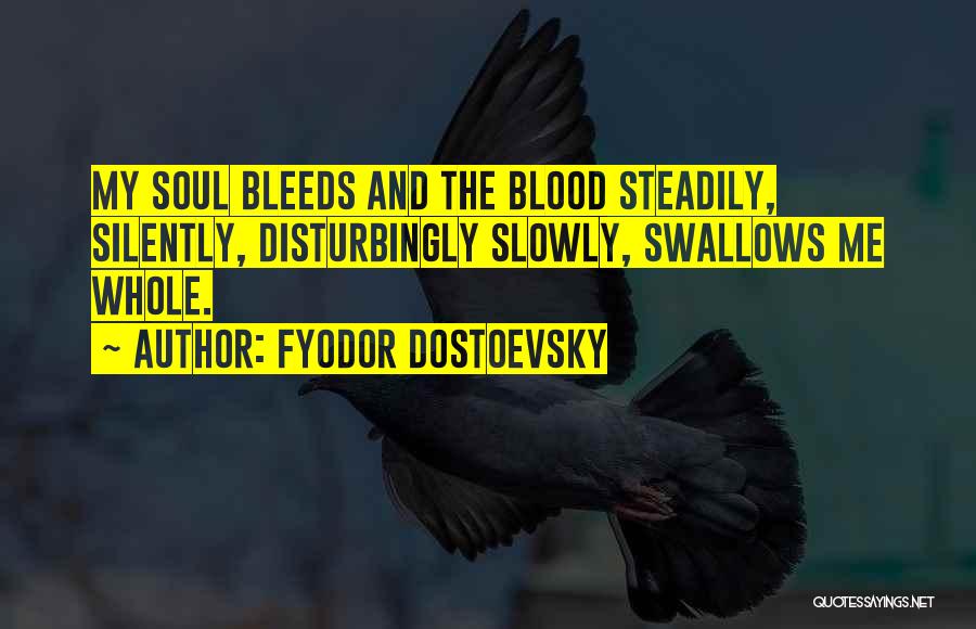 Fyodor Dostoevsky Quotes 2065743
