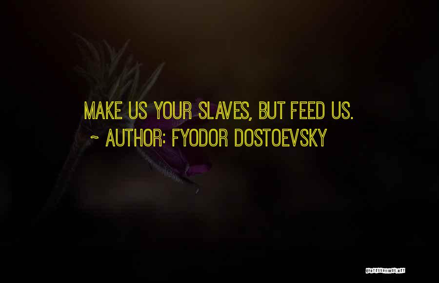 Fyodor Dostoevsky Quotes 235565