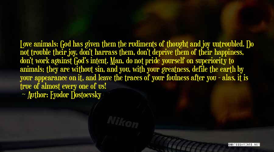 Fyodor Dostoevsky Quotes 348727