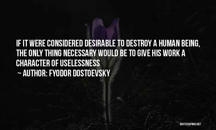 Fyodor Dostoevsky Quotes 580080
