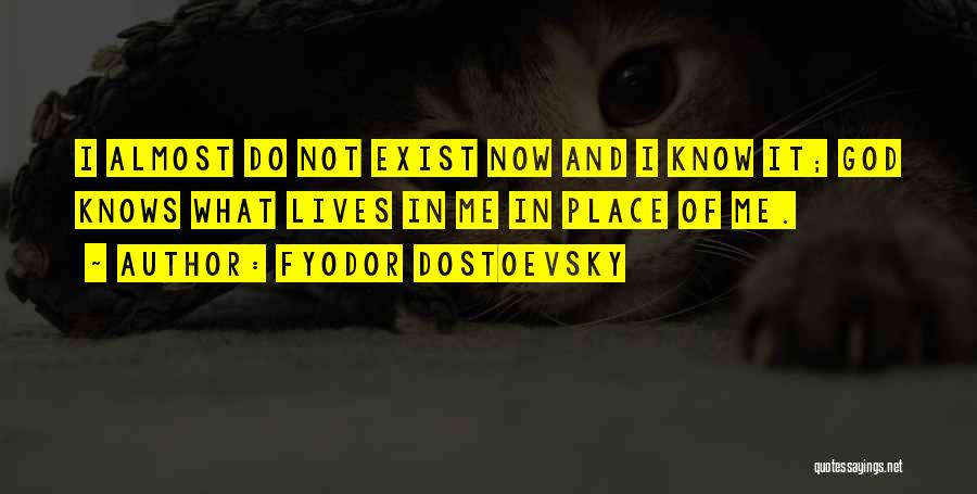 Fyodor Dostoevsky Quotes 599059