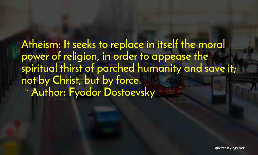 Fyodor Dostoevsky Quotes 960429