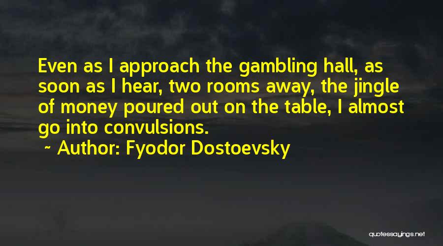 Fyodor Dostoevsky Quotes 988577