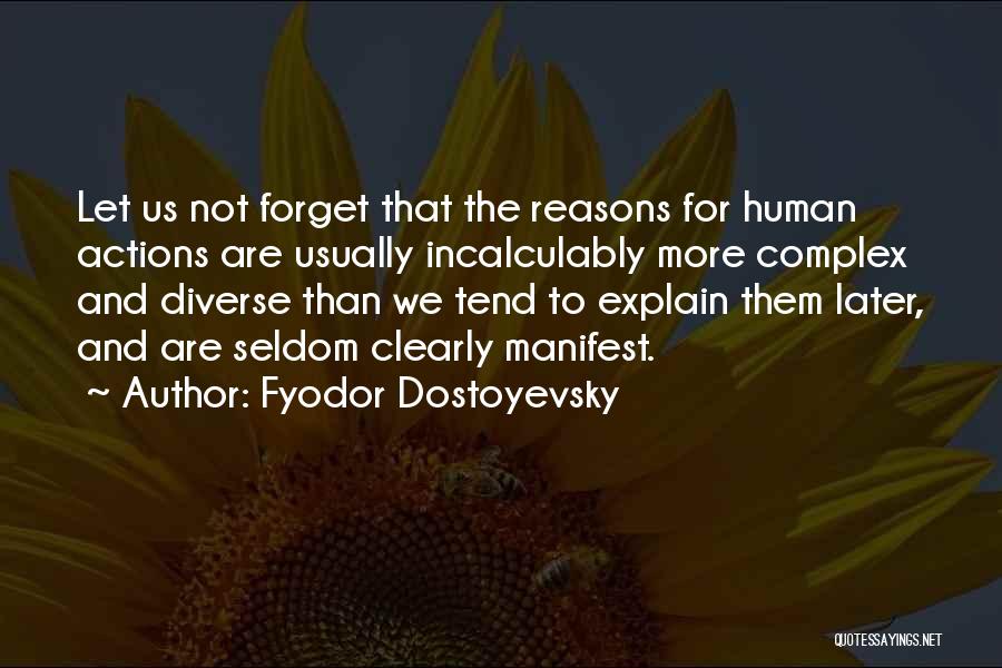 Fyodor Dostoyevsky Quotes 1214139