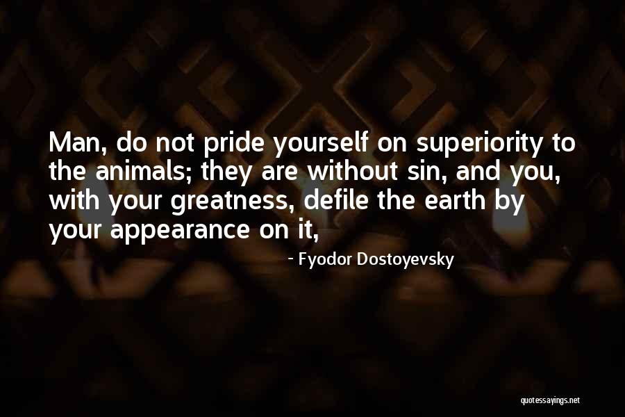 Fyodor Dostoyevsky Quotes 1237019