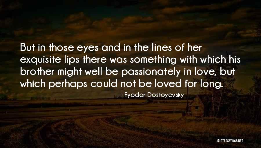 Fyodor Dostoyevsky Quotes 1289145 Fyodor Dostoyevsky Quotes 1289145