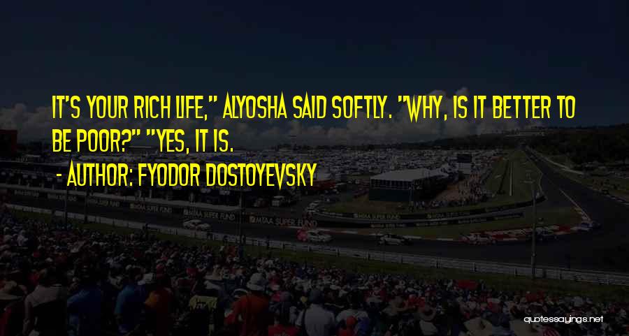 Fyodor Dostoyevsky Quotes 1334940
