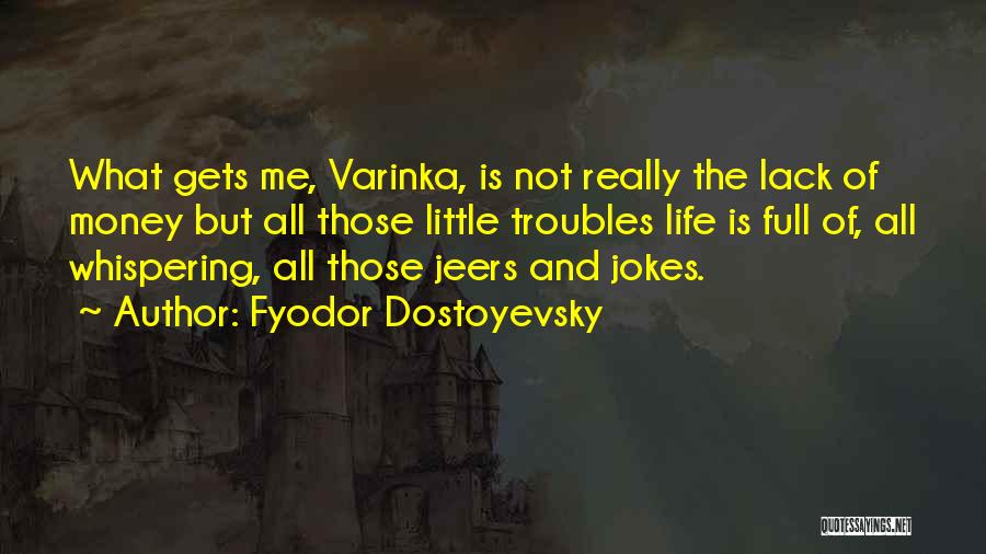 Fyodor Dostoyevsky Quotes 1347338