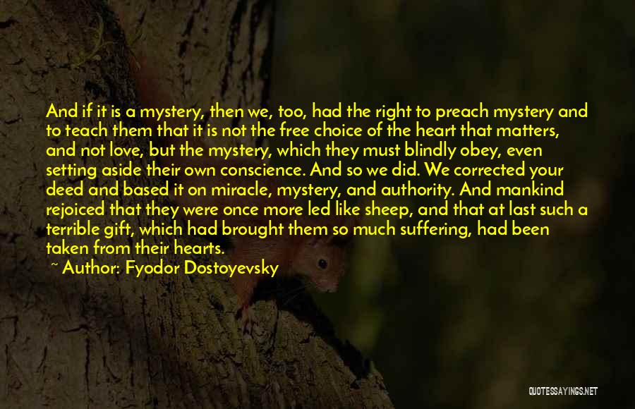 Fyodor Dostoyevsky Quotes 1492622