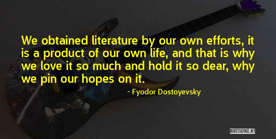 Fyodor Dostoyevsky Quotes 1732608