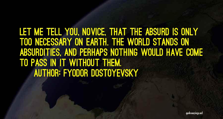 Fyodor Dostoyevsky Quotes 1779344