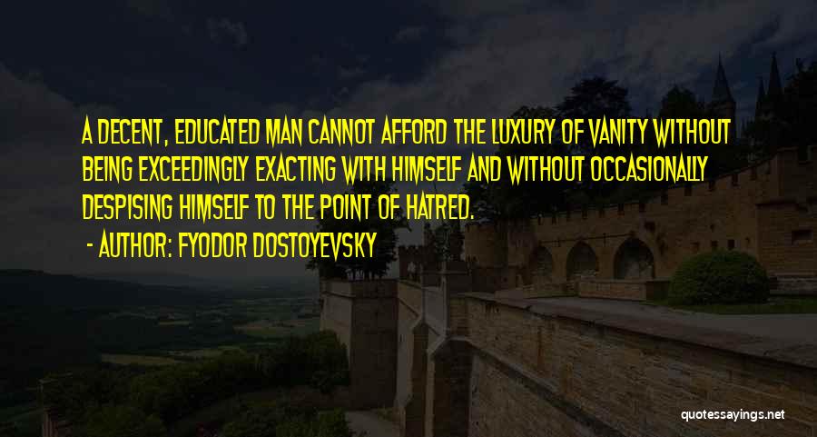 Fyodor Dostoyevsky Quotes 1810884