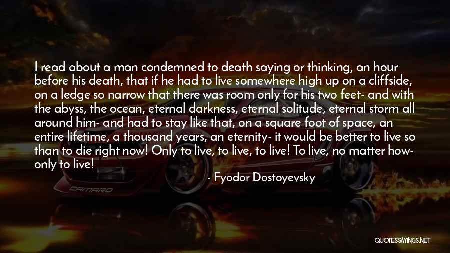 Fyodor Dostoyevsky Quotes 1852449