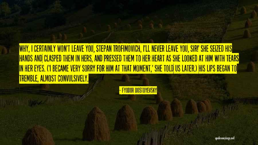 Fyodor Dostoyevsky Quotes 2002540 Fyodor Dostoyevsky Quotes 2002540