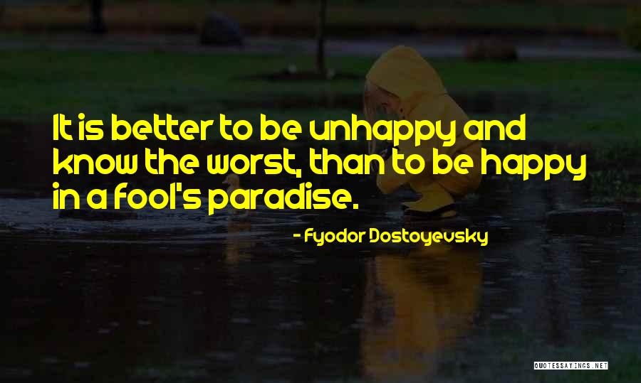 Fyodor Dostoyevsky Quotes 311356