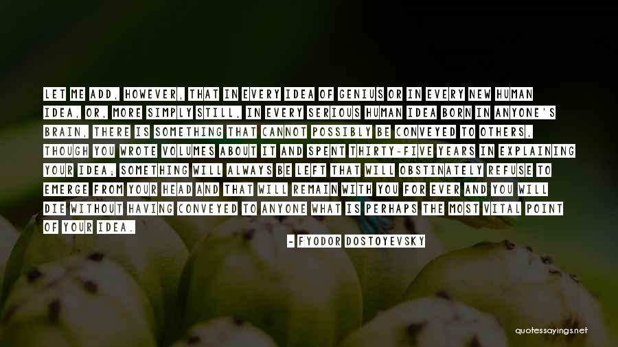 Fyodor Dostoyevsky Quotes 399803 Fyodor Dostoyevsky Quotes 399803