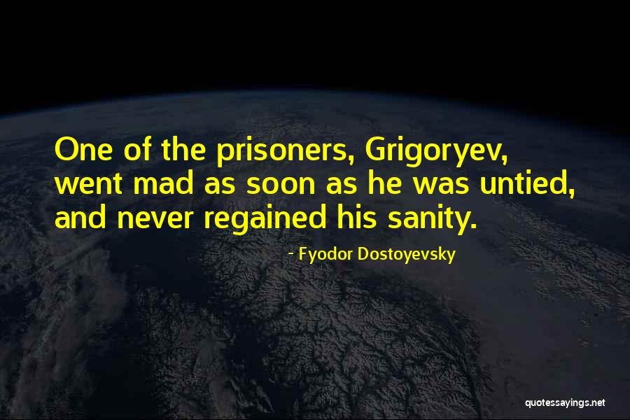 Fyodor Dostoyevsky Quotes 646028