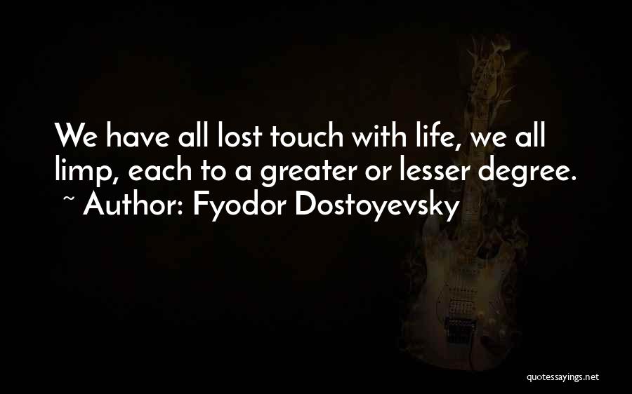 Fyodor Dostoyevsky Quotes 653789