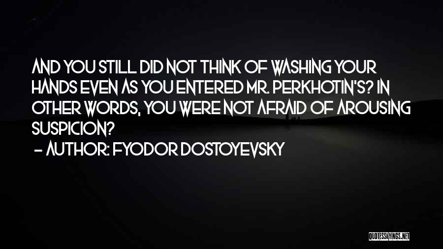 Fyodor Dostoyevsky Quotes 85497