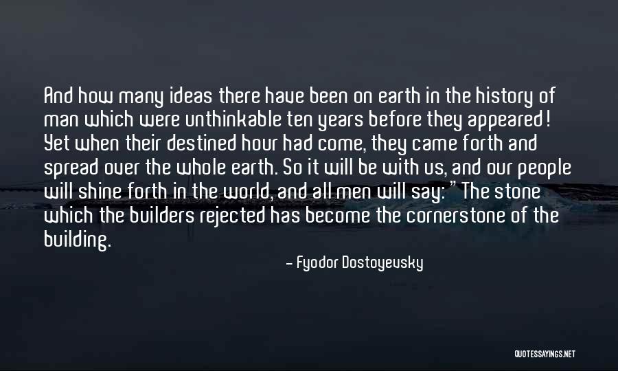 Fyodor Dostoyevsky Quotes 861229 Fyodor Dostoyevsky Quotes 861229
