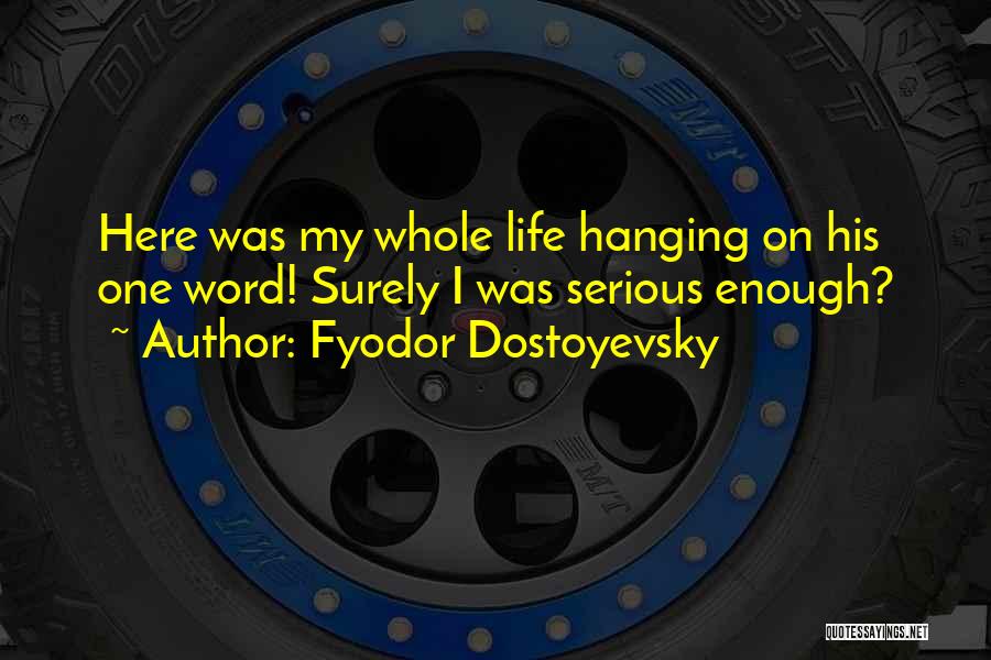 Fyodor Dostoyevsky Quotes 886820