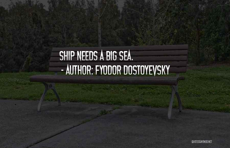 Fyodor Quotes By Fyodor Dostoyevsky