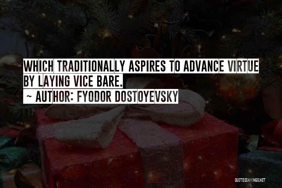 Fyodor Quotes By Fyodor Dostoyevsky