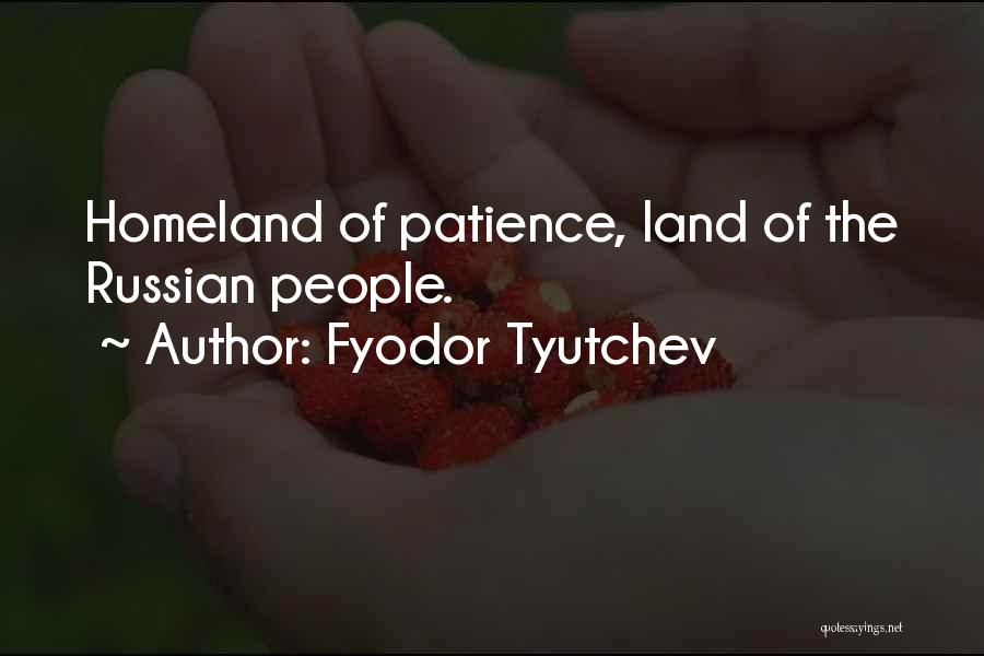 Fyodor Tyutchev Quotes 2184698