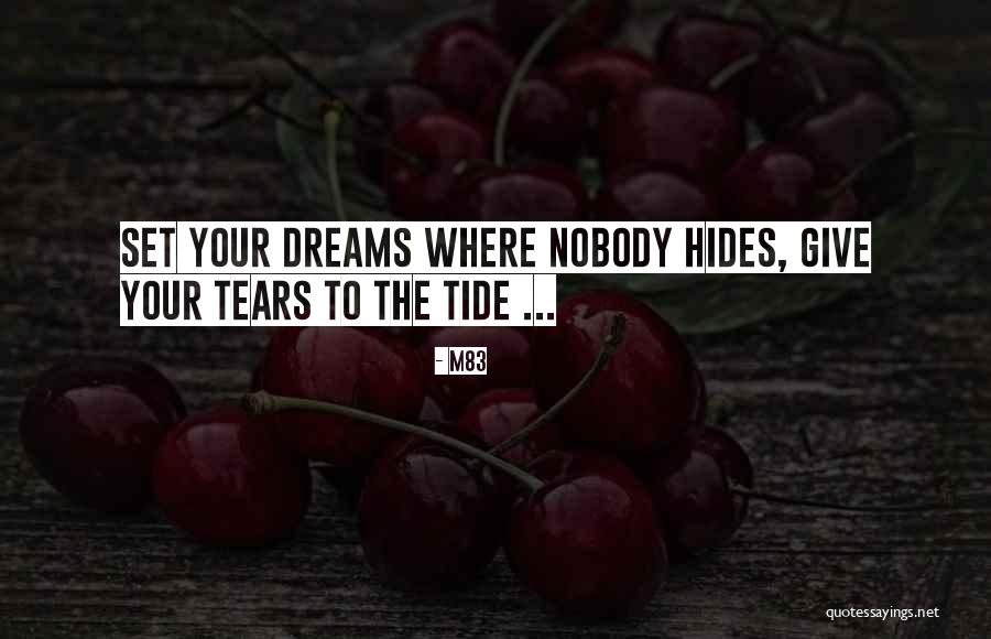 Fyrirt Aspenna Quotes By M83 Fyrirt Aspenna Quotes By M83