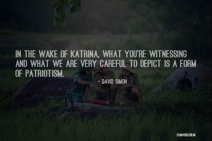 Fyrirt Ki Quotes By David Simon Fyrirt Ki Quotes By David Simon