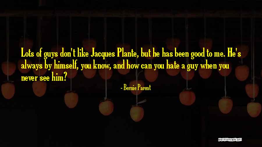 Fyrste Kryssord Quotes By Bernie Parent Fyrste Kryssord Quotes By Bernie Parent