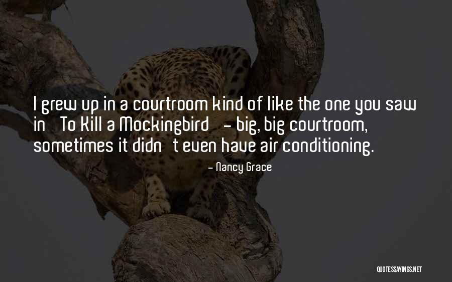 Fysiske Krav Quotes By Nancy Grace Fysiske Krav Quotes By Nancy Grace