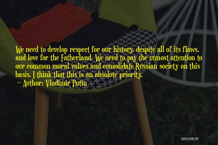 Fytes Quotes By Vladimir Putin